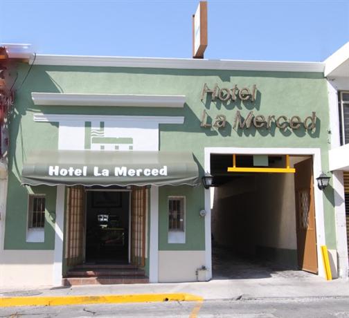 Hotel La Merced